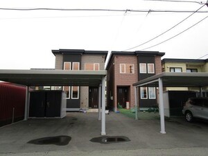 西17条南3丁目貸家(28)外観写真