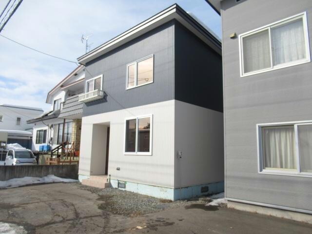 エクセルハイムの物件外観写真