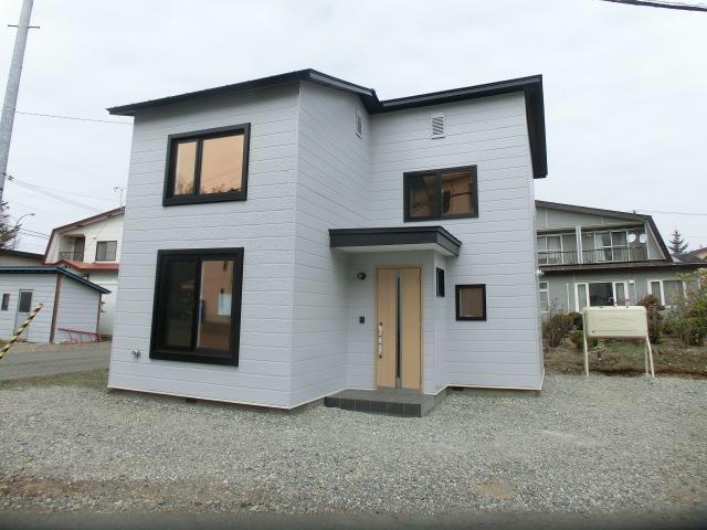 西15条南41リースハウス