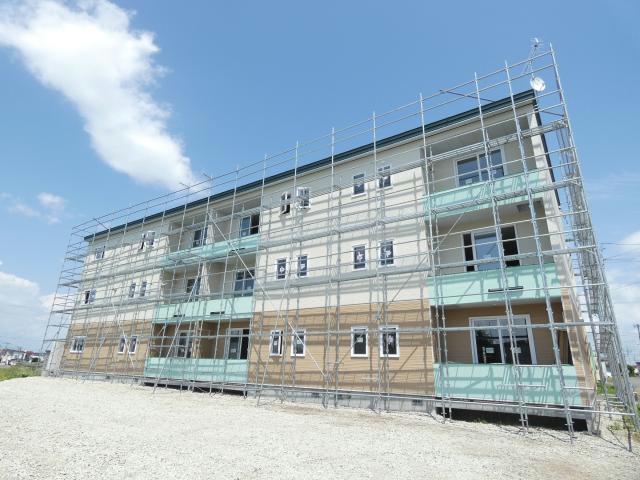 仮）西17南32マンション