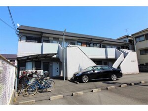 シャインハイツ外観写真