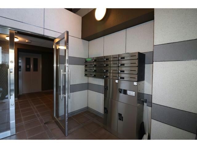 物件外観写真7　(メールBOX)