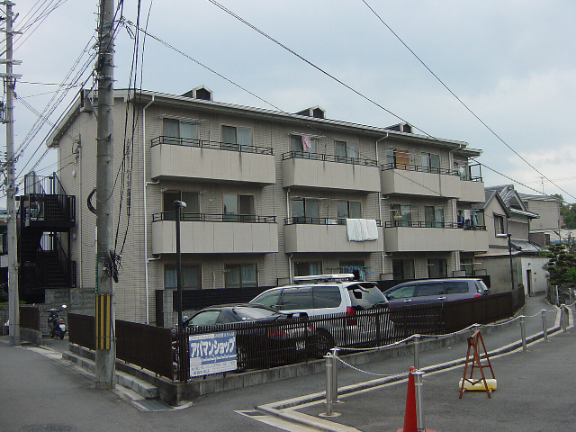 メロディーハイツ高槻Ⅱ