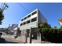 プレザントアークの外観写真