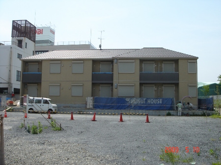 ｸｵｰﾚTAKATSUKI外観写真