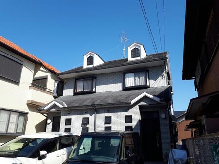 テラスハウスゆう外観写真