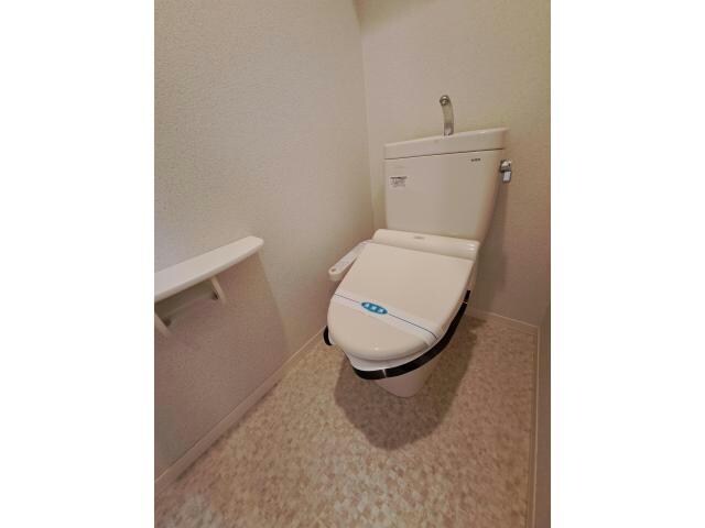 物件内観写真11　(多機能トイレ)