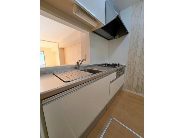 物件内観写真13　(カウンターキッチン)