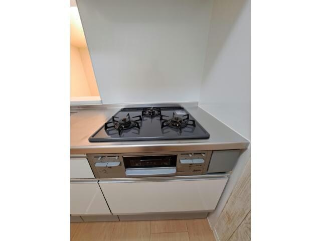 物件内観写真14　(ガスコンロ付き)