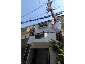 岸本貸家外観写真