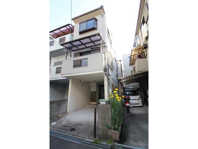 寿町清水貸家
