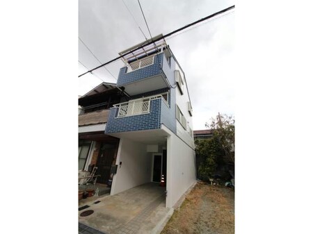 寿町2丁目貸家外観写真