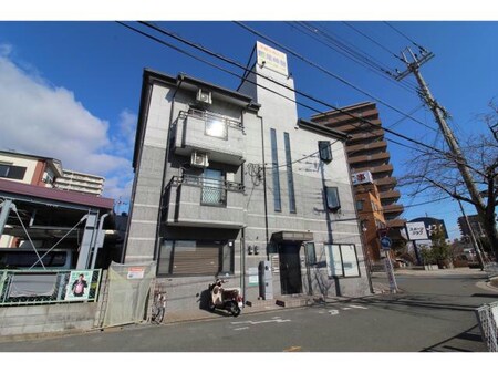 サージュヒル壱番館外観写真