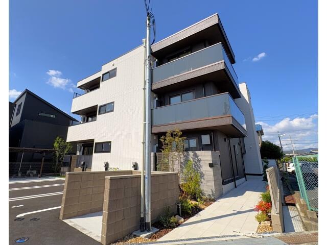 D-residence東五百住町の物件外観写真