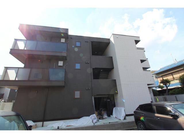 D-residence東五百住町の物件外観写真