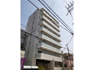 サニーレジデンス高槻外観写真