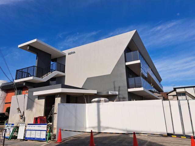 仮称高槻市八幡町