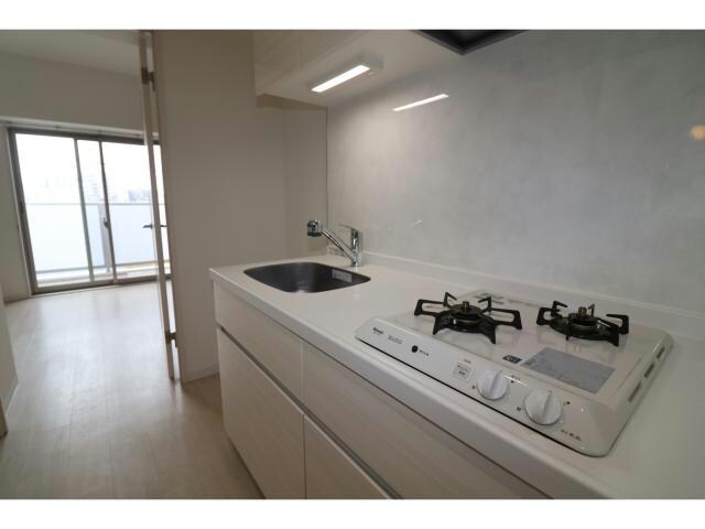 物件内観写真10　(ガスコンロ付き)