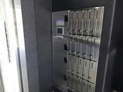 物件外観写真5　(メールBOX)