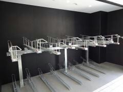 物件外観写真7　(駐輪場)