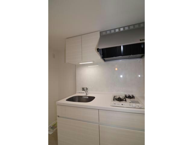 物件内観写真14　(ガスコンロ付き)