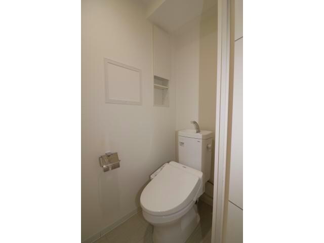 物件内観写真16　(多機能トイレ)