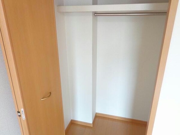 収納(クローゼット)