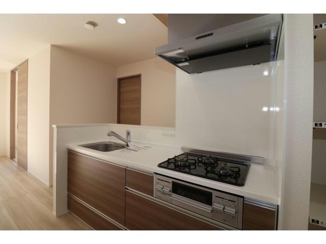 物件内観写真13　(システムキッチン)