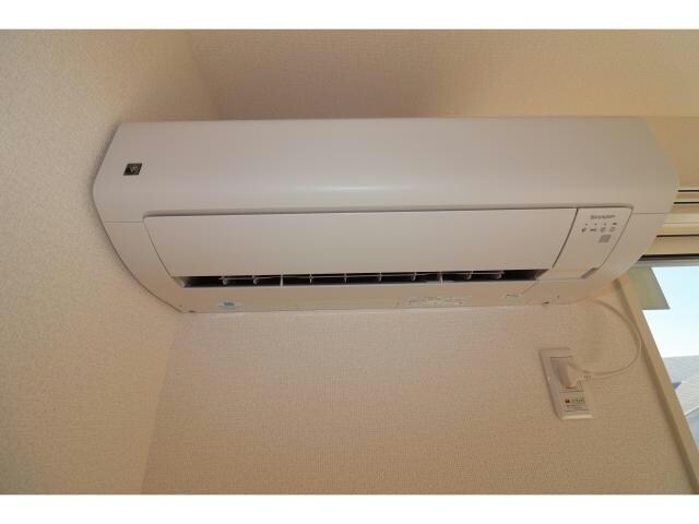 物件内観写真16　(エアコン付き)