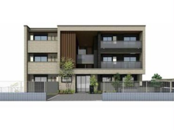 完成予想図(完成予想図)