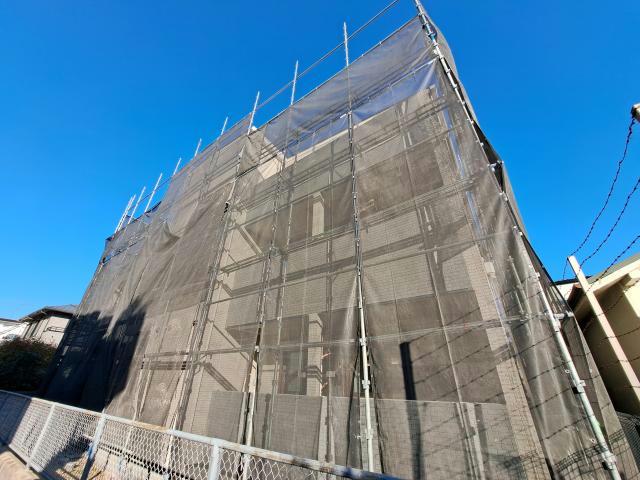 仮称赤大路町アパート