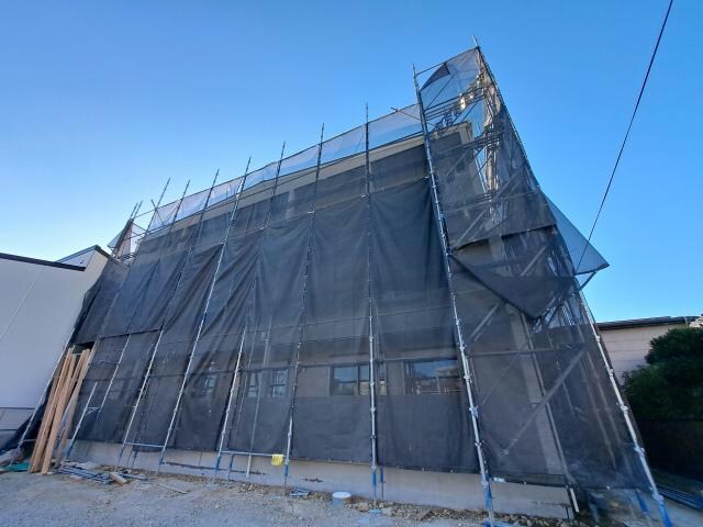 物件外観写真2　(12月6日撮影)