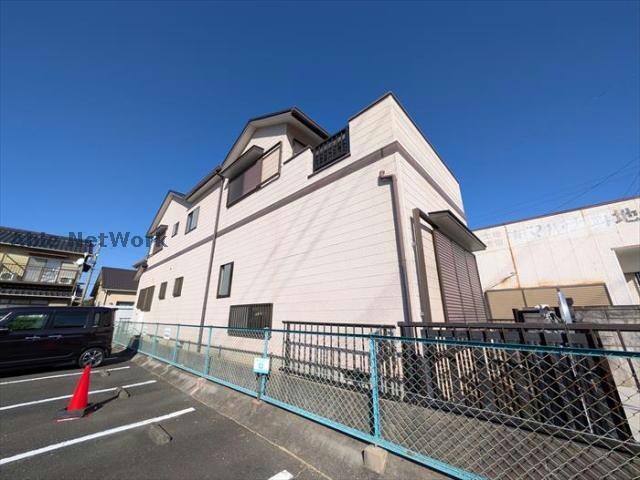 飯村北2丁目貸家の物件外観写真