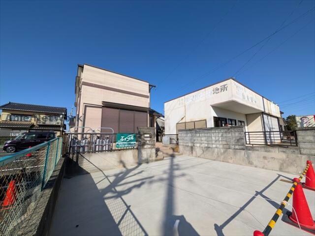 飯村北2丁目貸家の物件外観写真