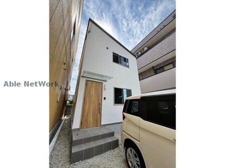 仮）中柴町新築戸建て住宅外観写真