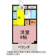 サンシャイン瓦町の間取図
