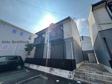 センターヴィレッジ109　C外観写真