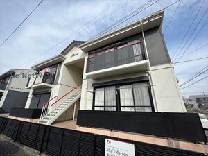 クレール東田外観写真
