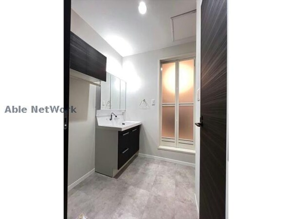 洗面所・脱衣所