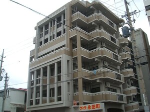 ヴィラ永田町外観写真