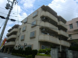 アラモード・Ｍ外観写真