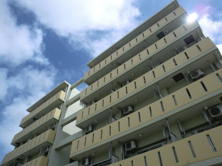 Sky Garden外観写真