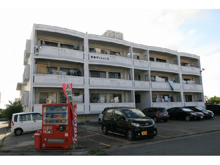 平良マンションⅡ外観写真