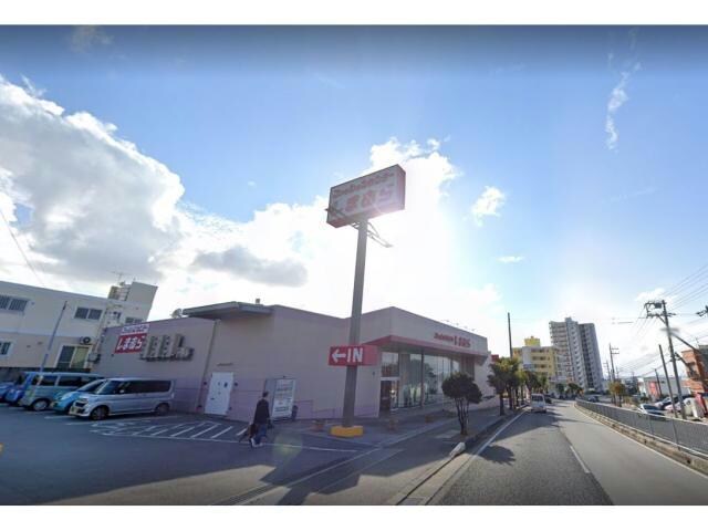 ファッションセンターしまむら北谷店