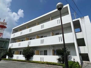 レオパレスハイビスカス外観写真