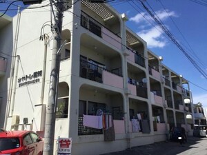 シャトレ愛知外観写真