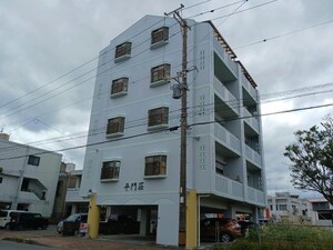 平門荘外観写真