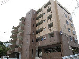 アーバンビュー内間外観写真