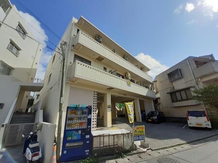 メゾン山川原外観写真