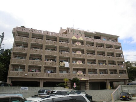 マンションＴＨＩＨＡ外観写真